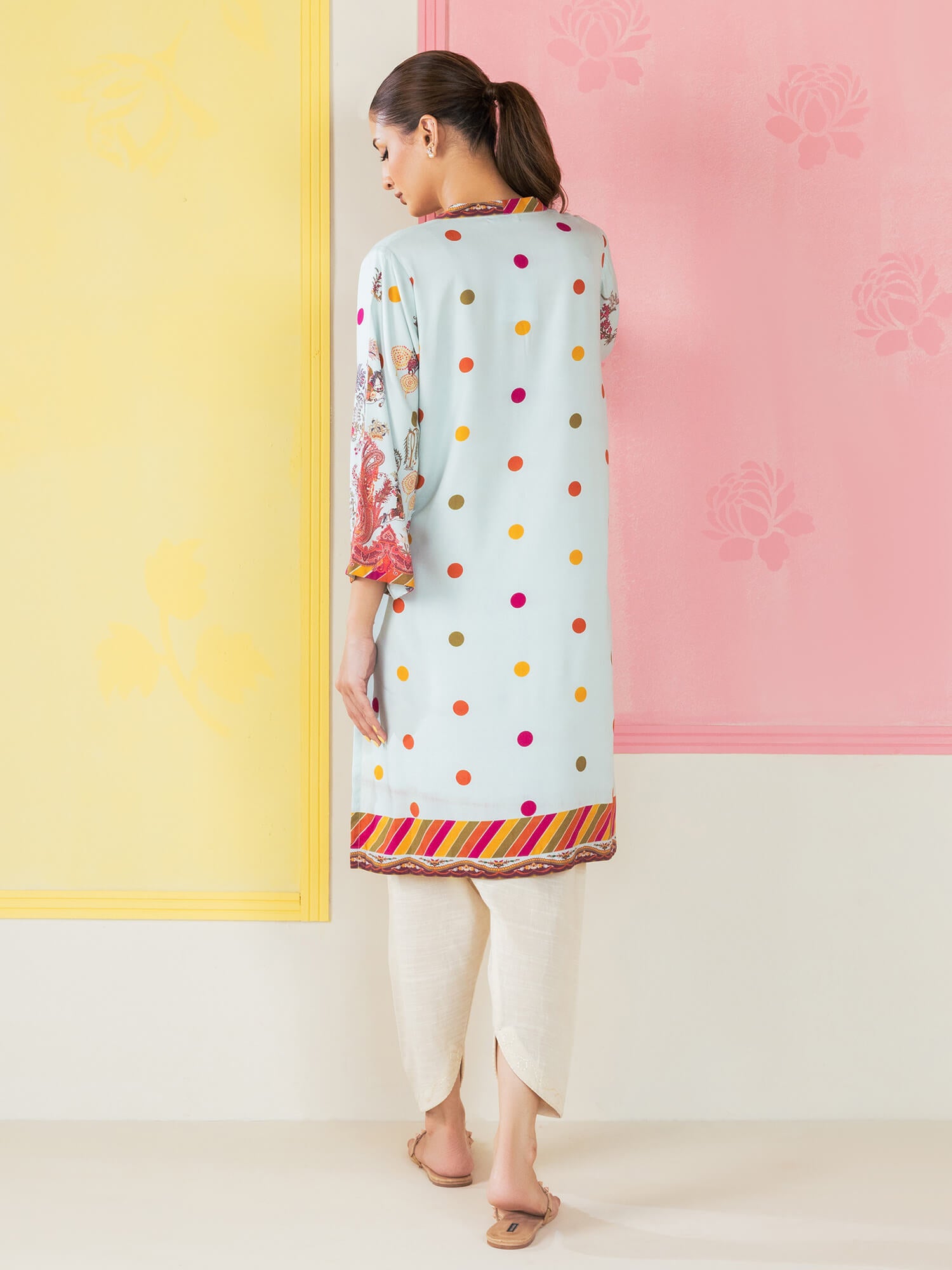 Printed Kurta
