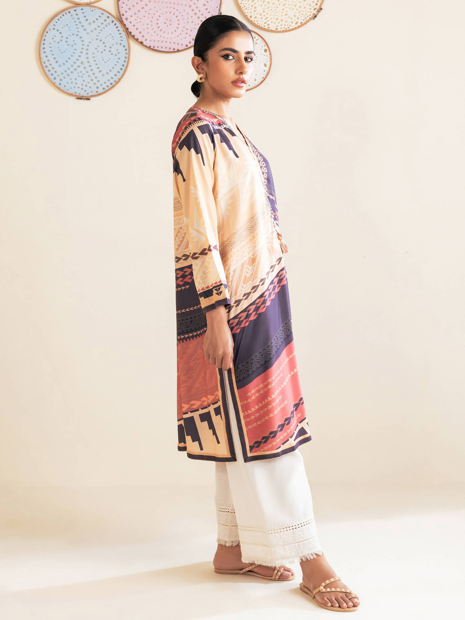 Printed Kurta