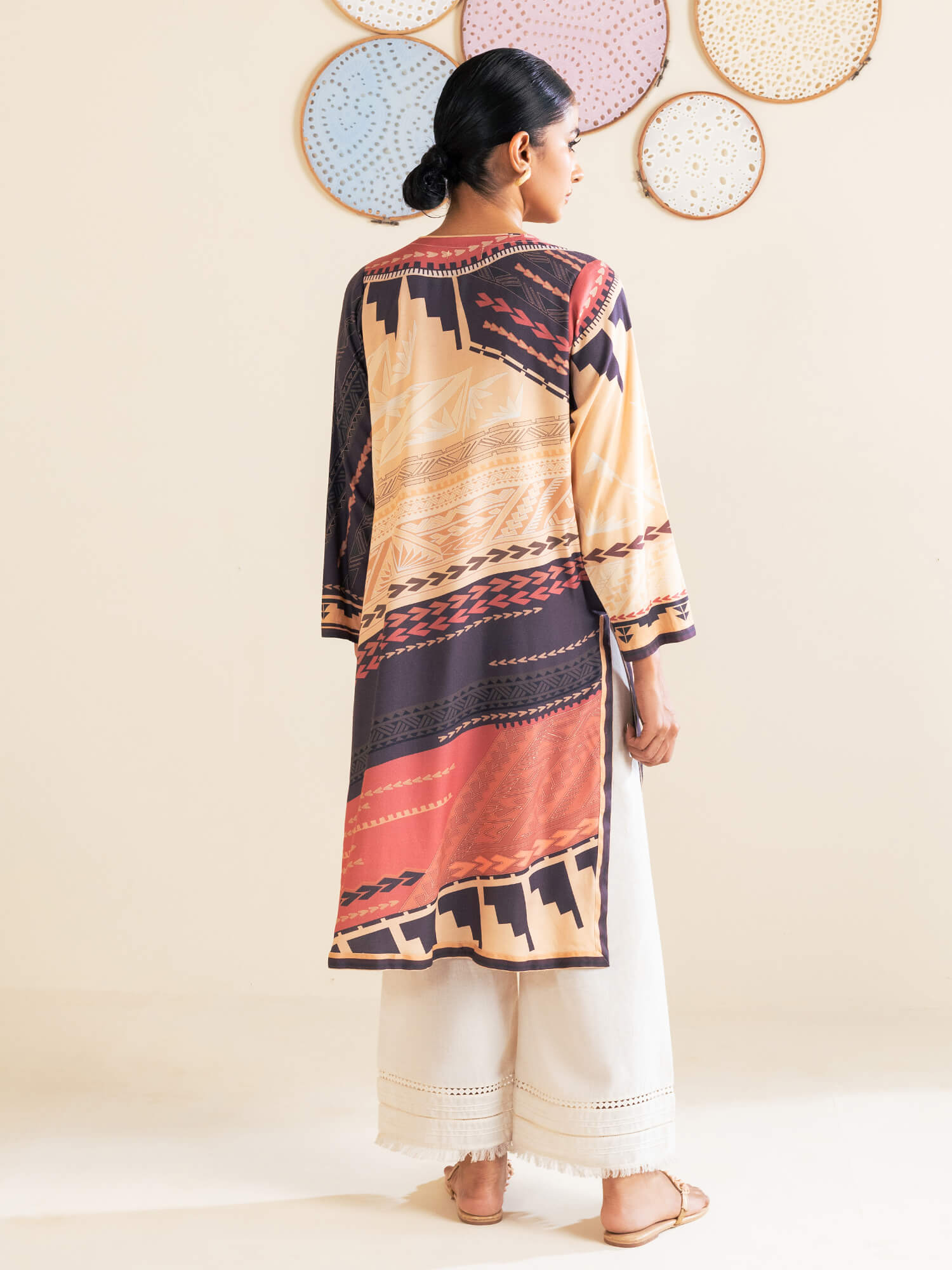 Printed Kurta