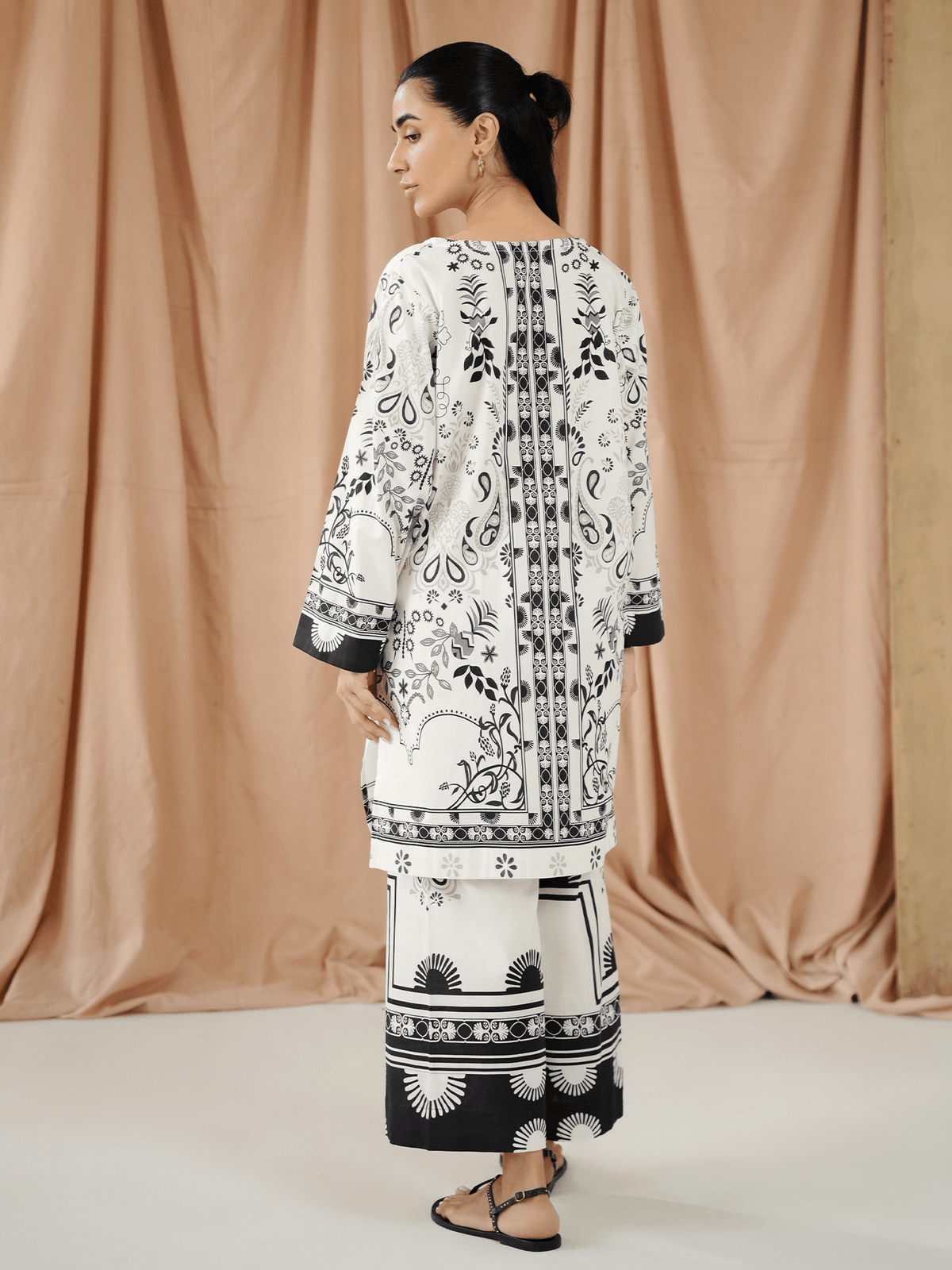 2-Piece Printed Set