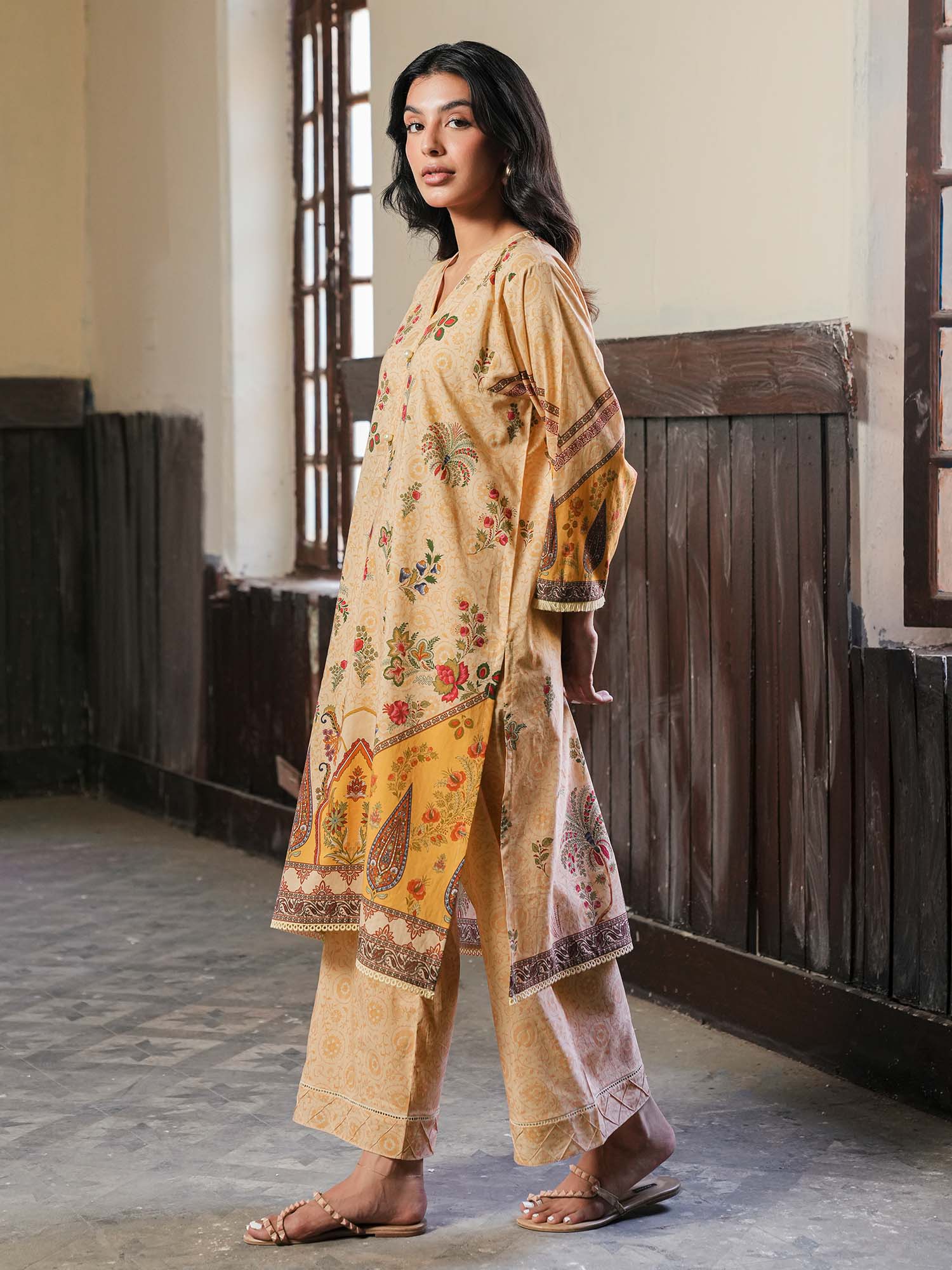 Printed Kurta