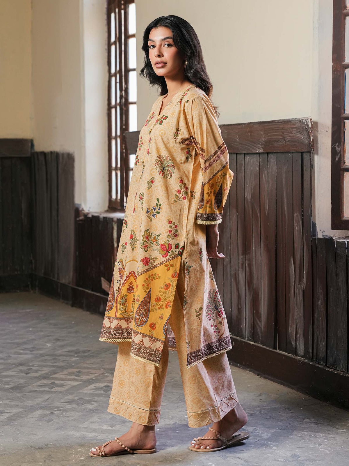 Printed Kurta