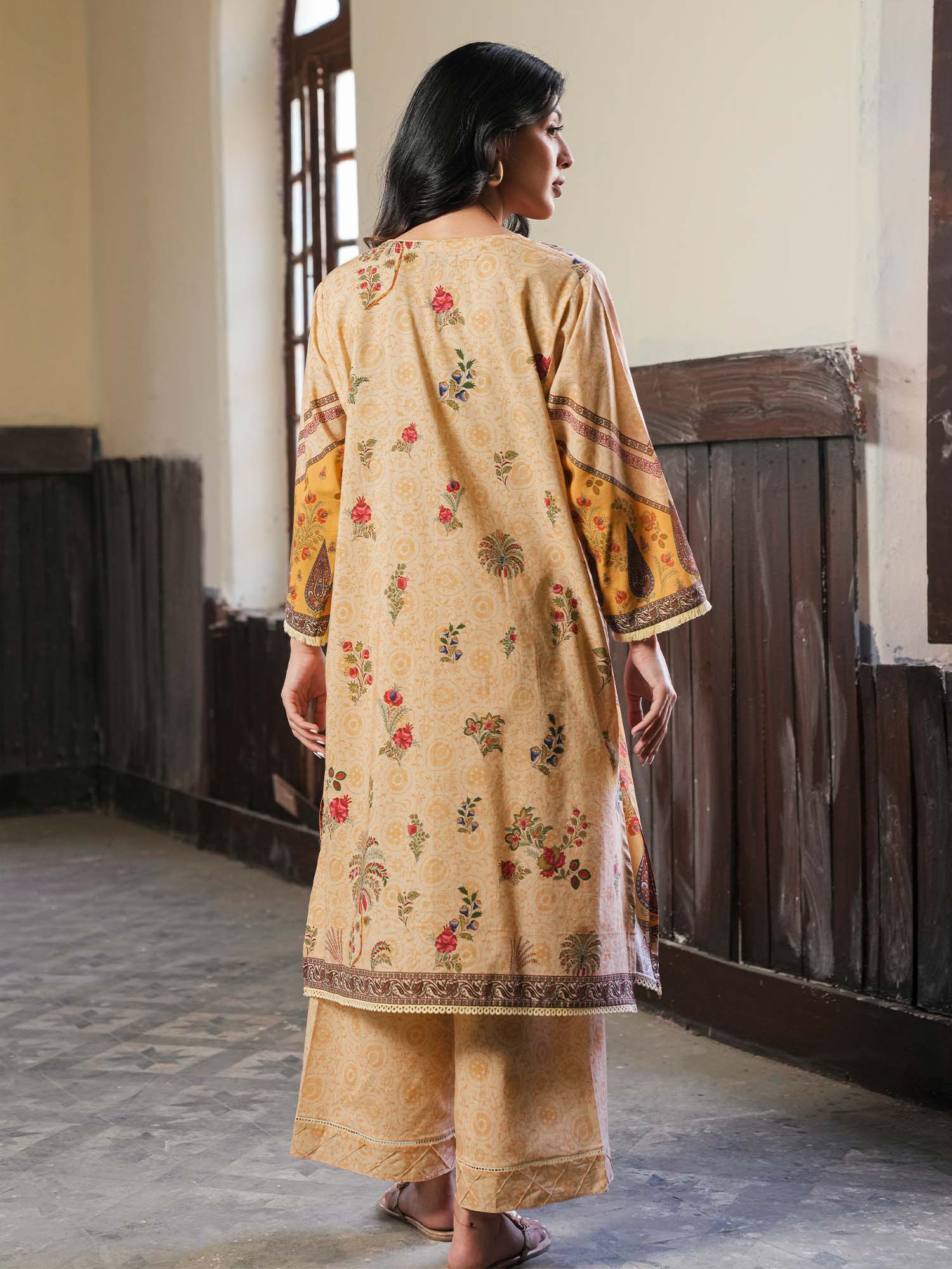Printed Kurta