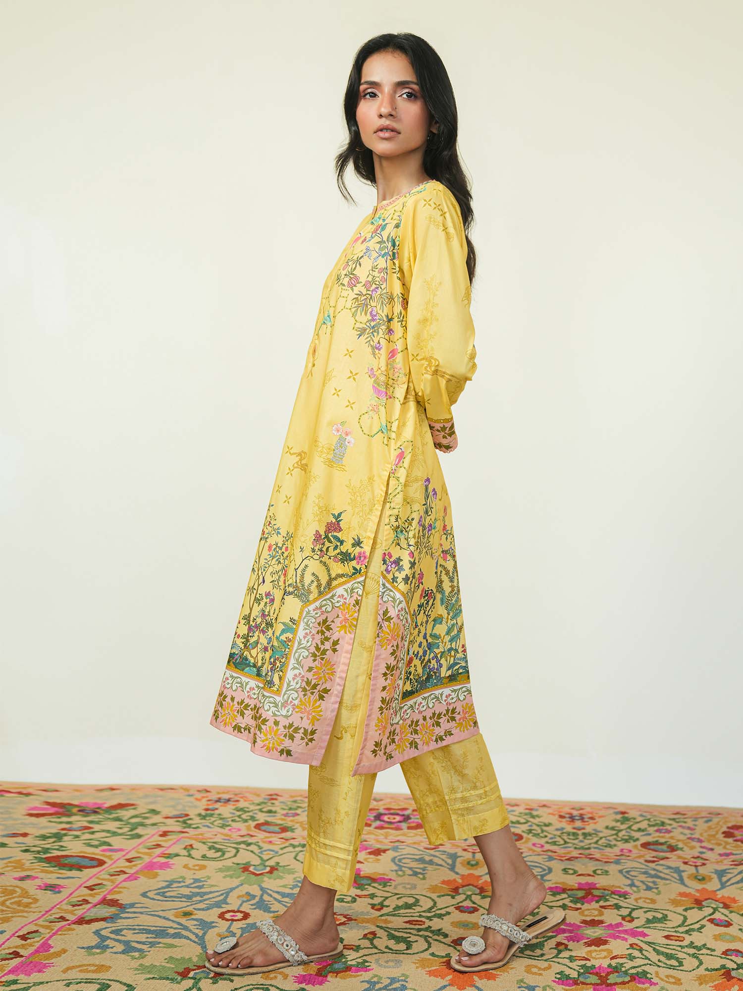 2-Piece Printed Set