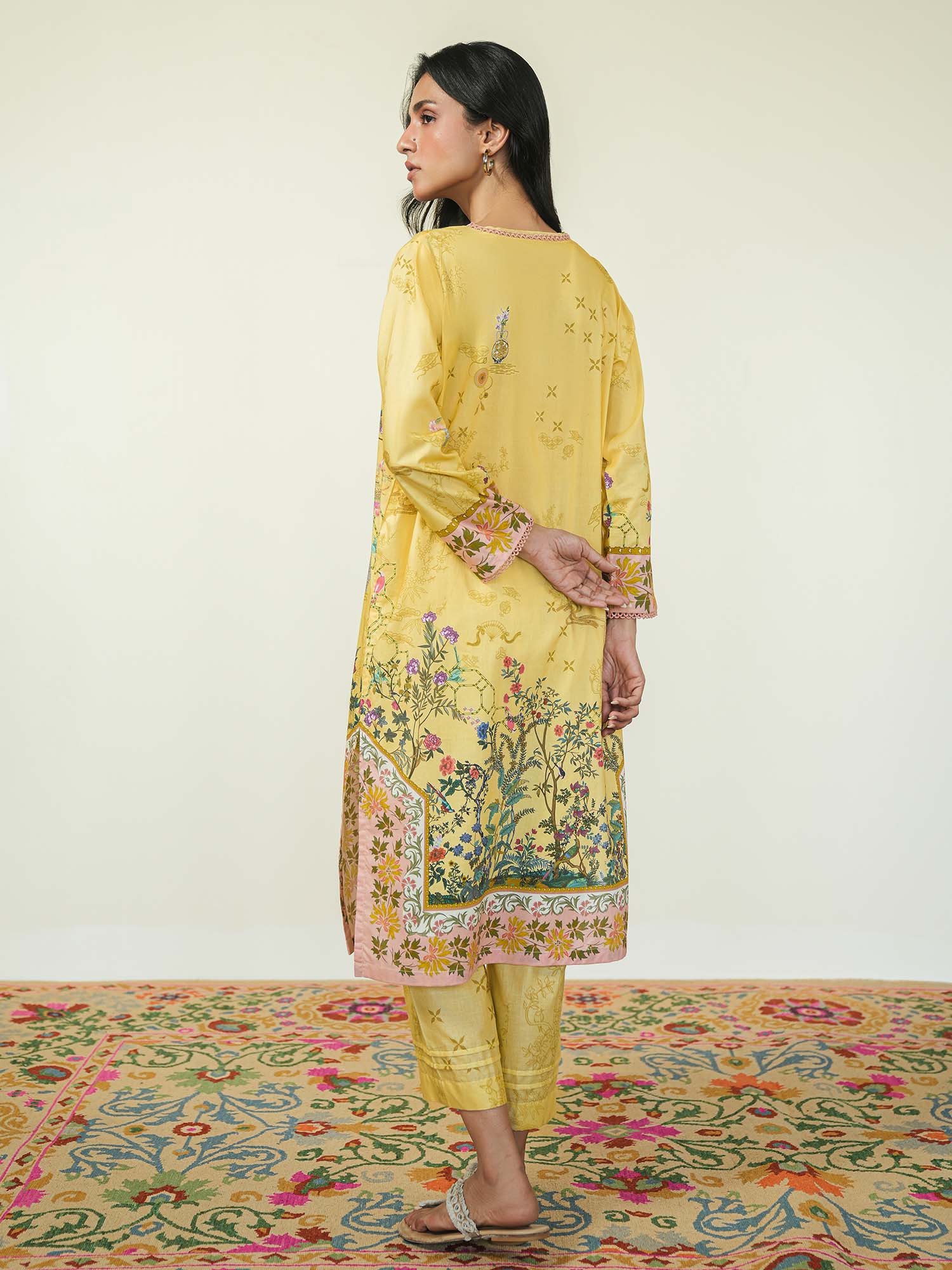 2-Piece Printed Set