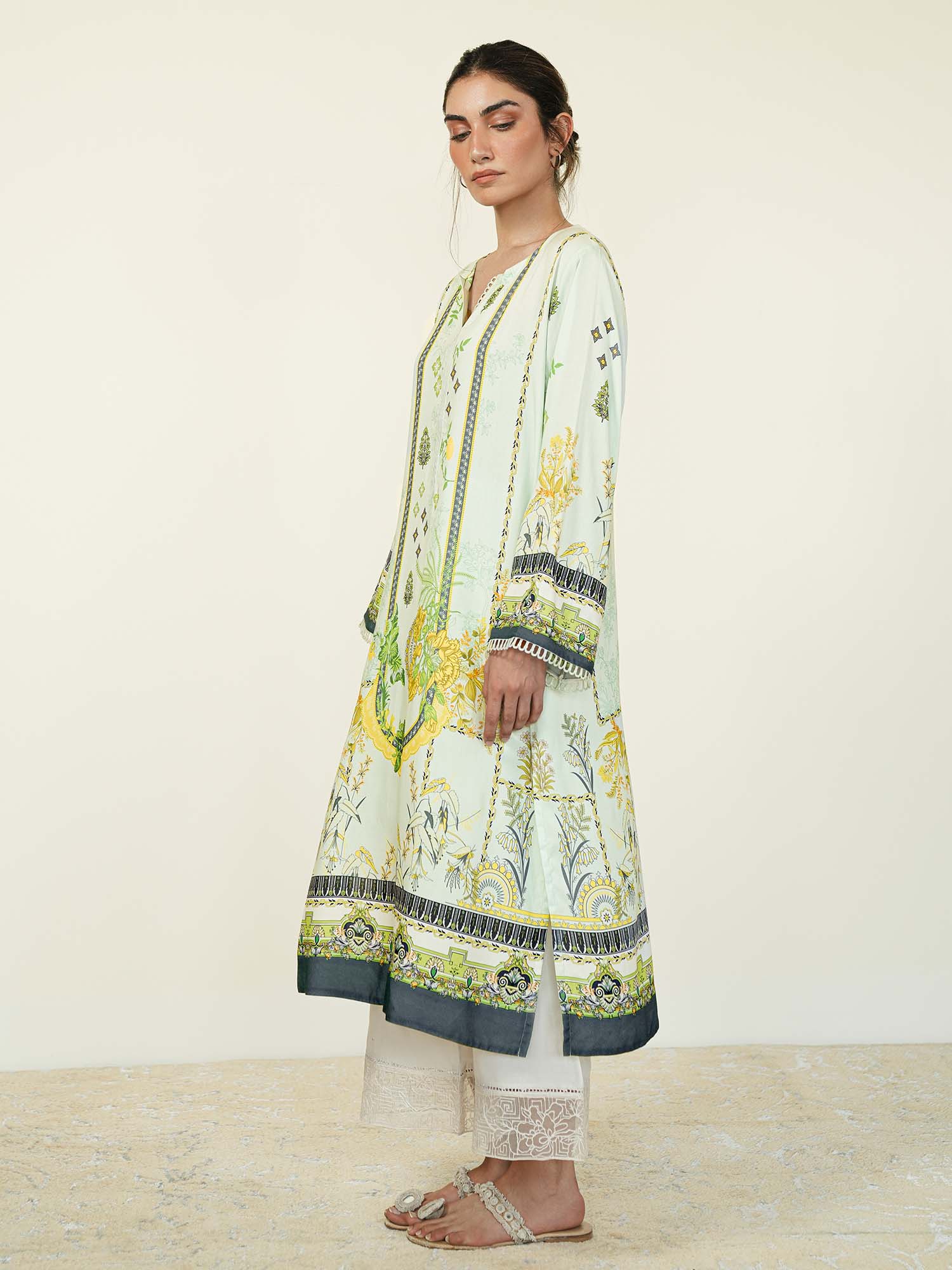 Printed Kurta