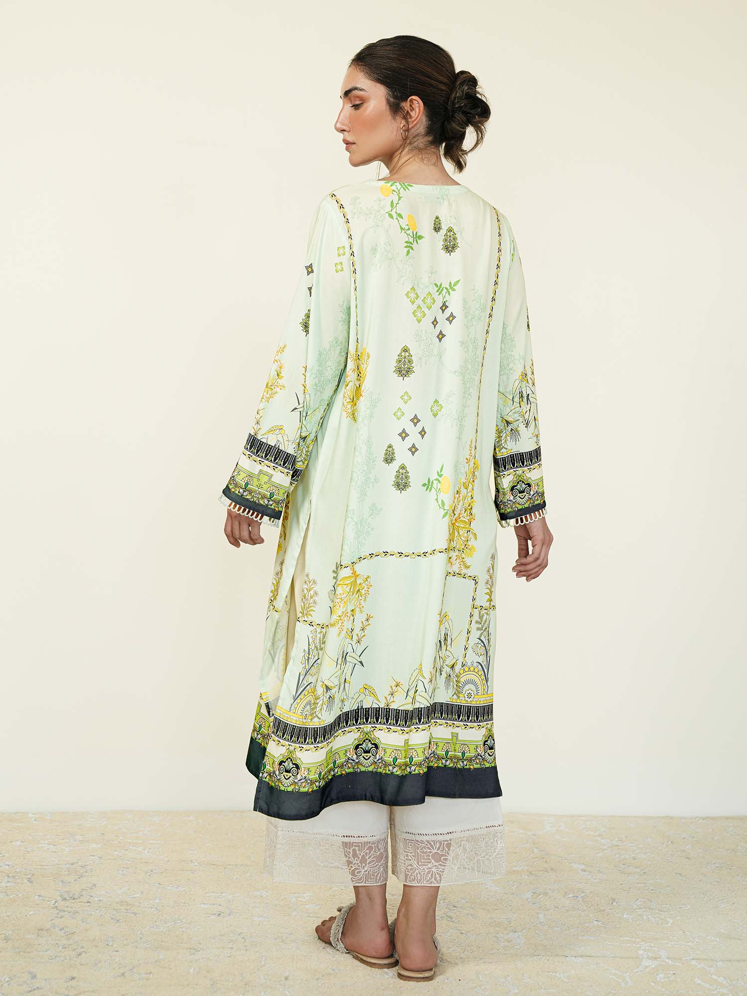 Printed Kurta
