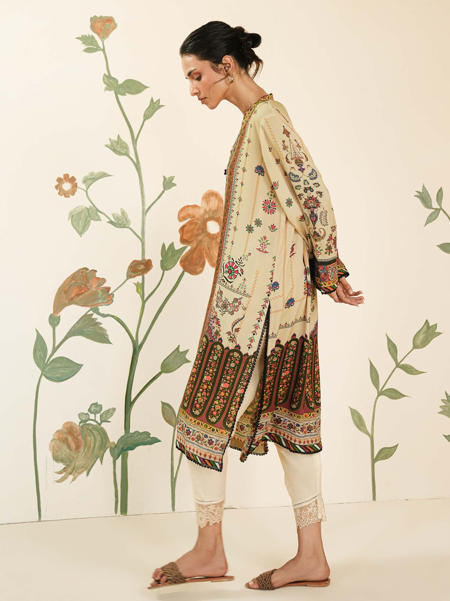 Printed Kurta