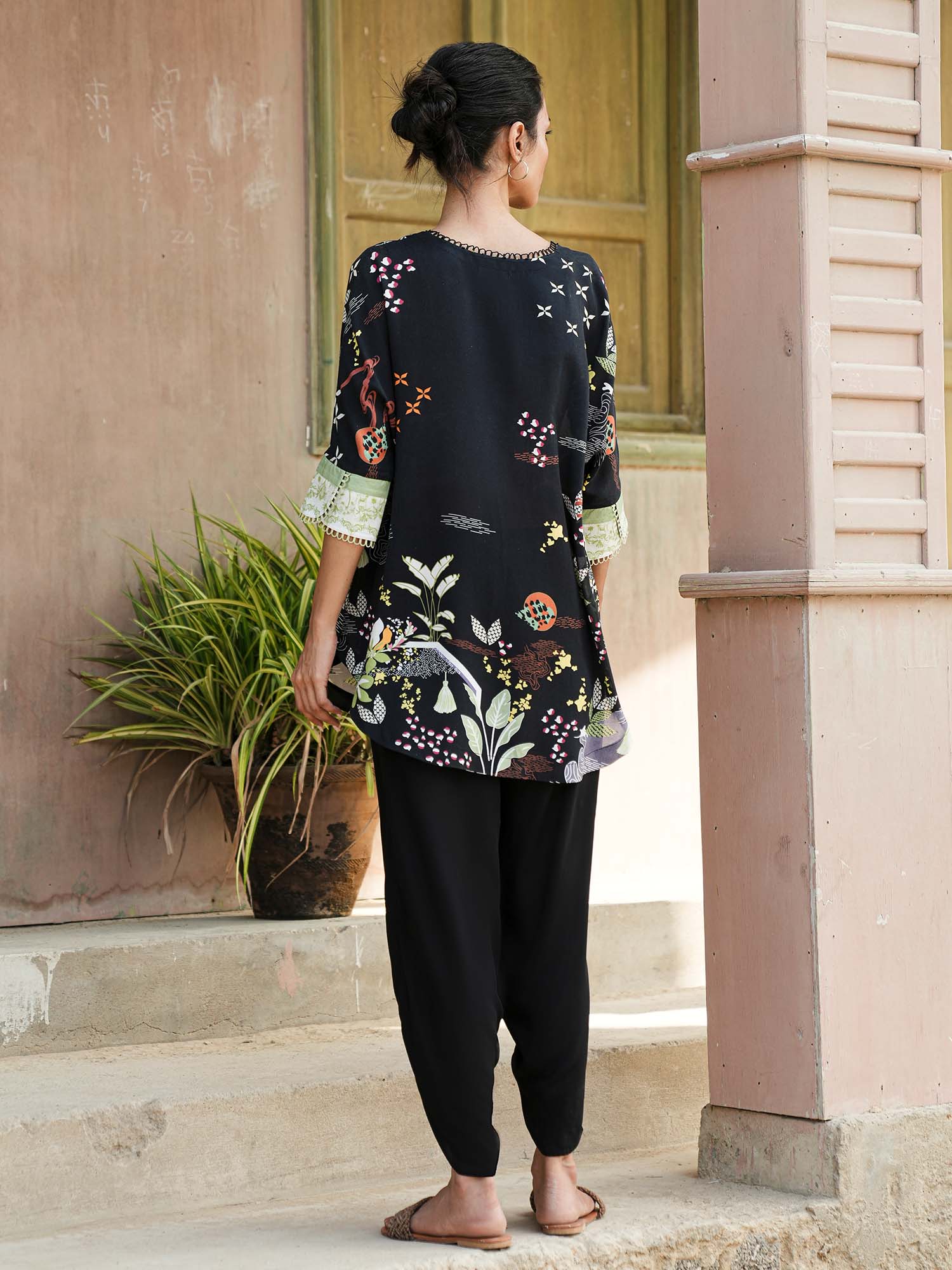 2-Piece Printed Set