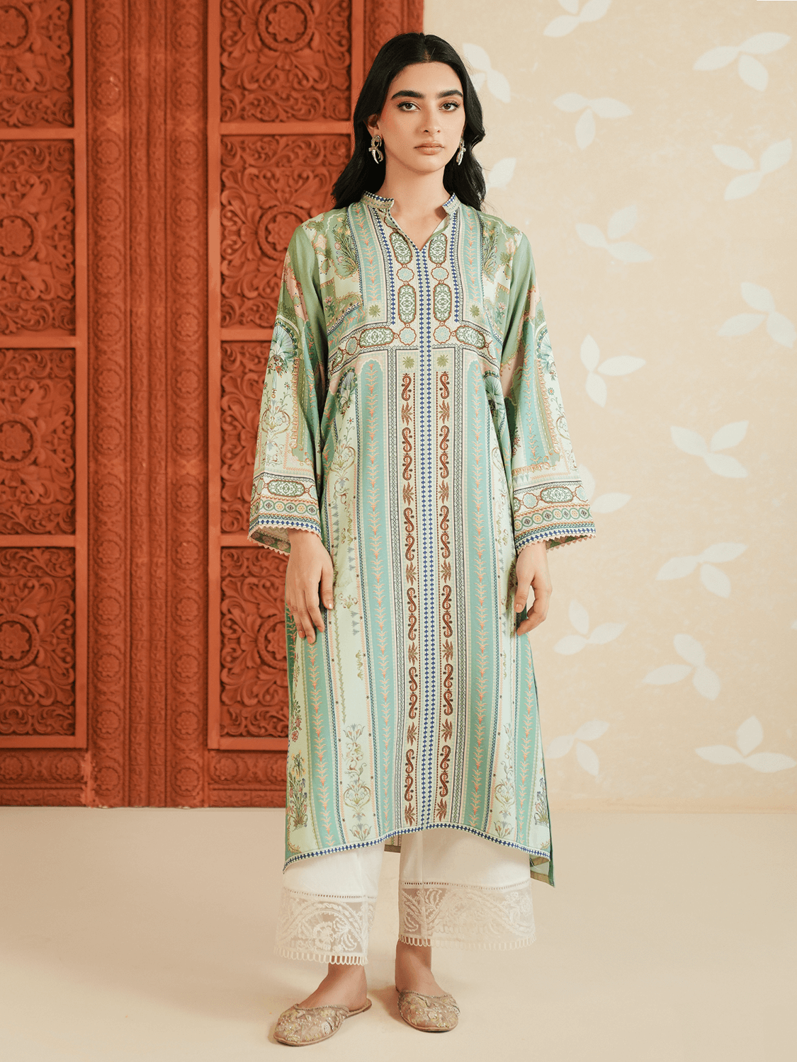Printed Kurta