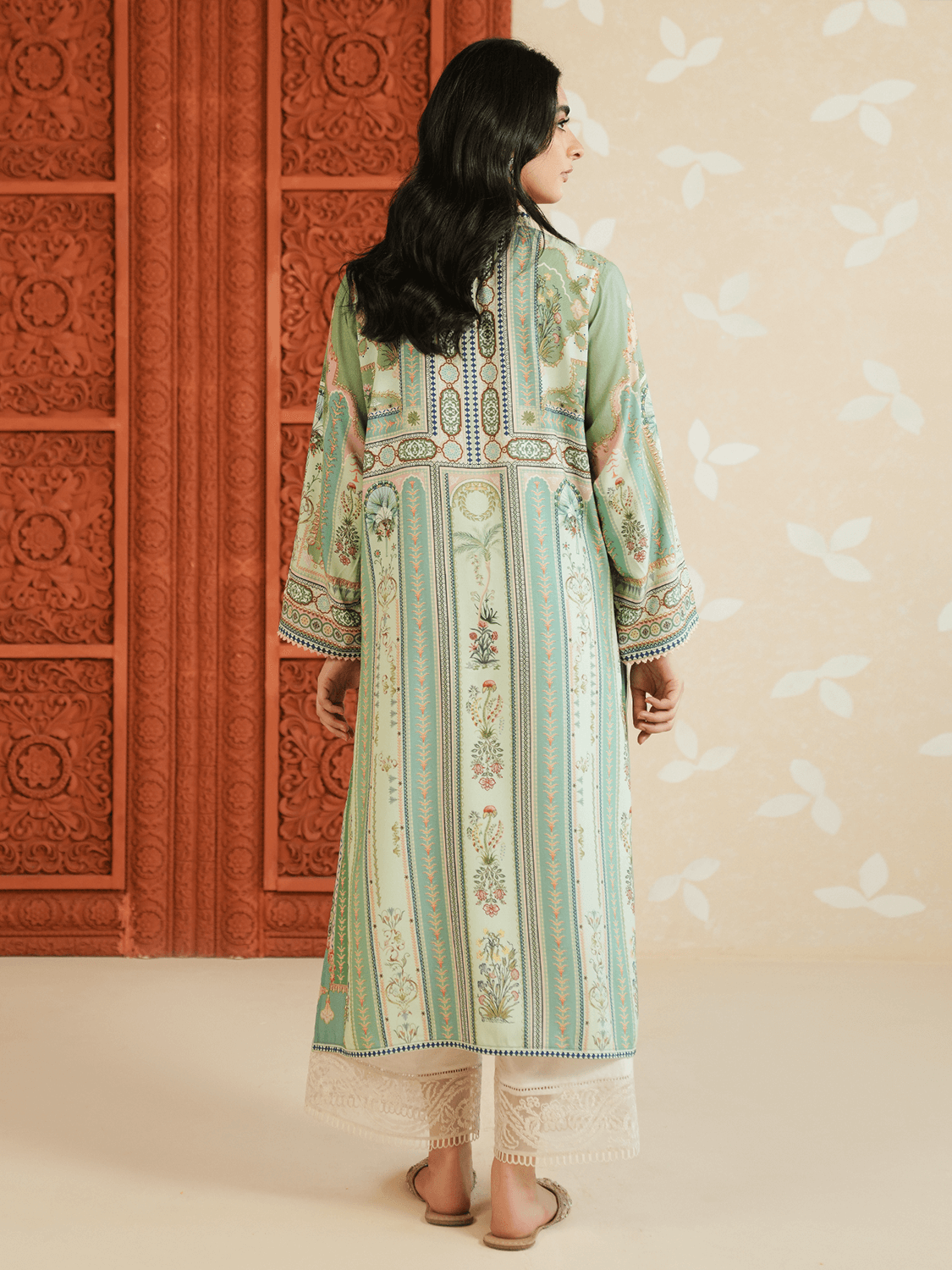 Printed Kurta