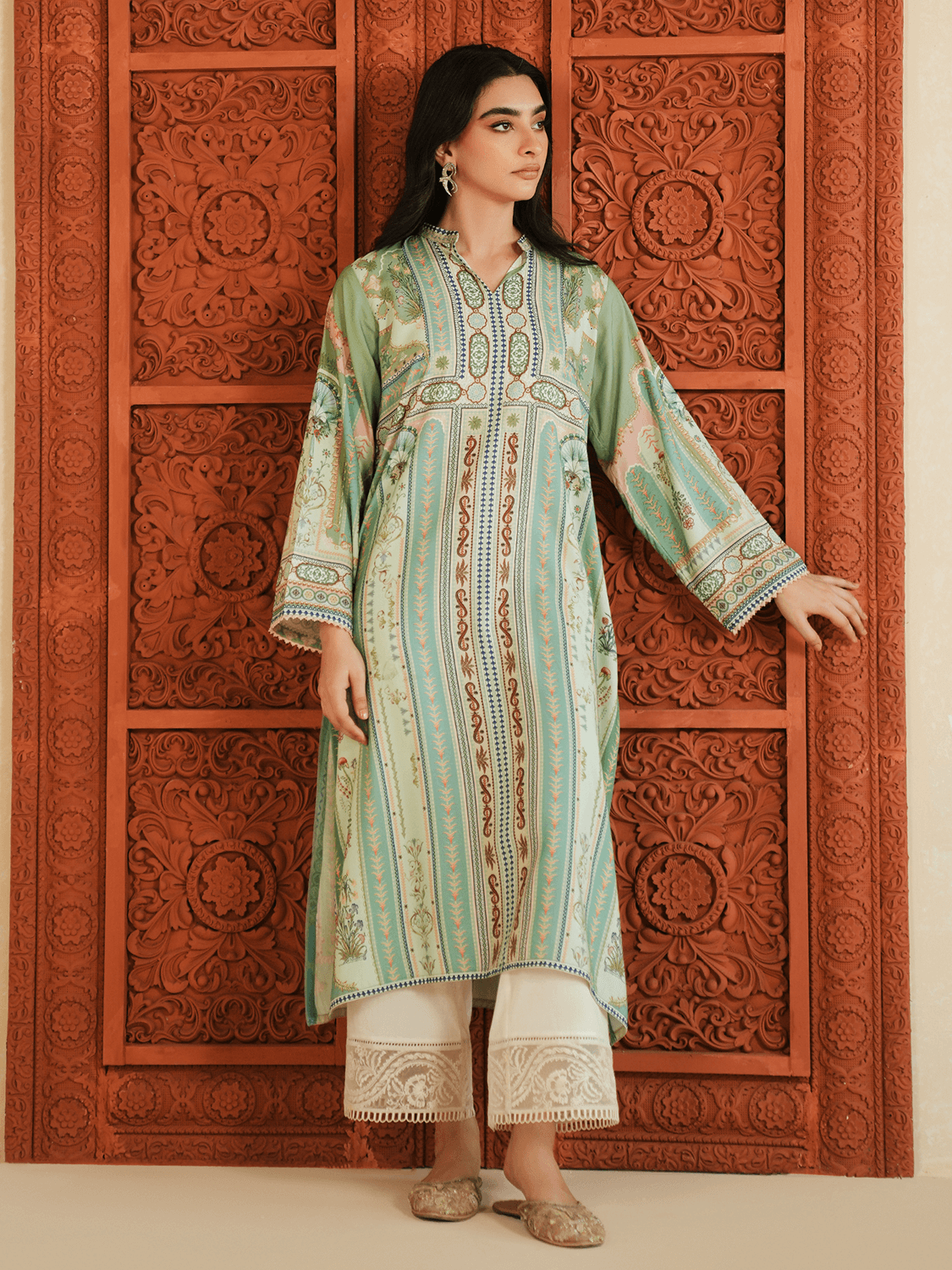 Printed Kurta