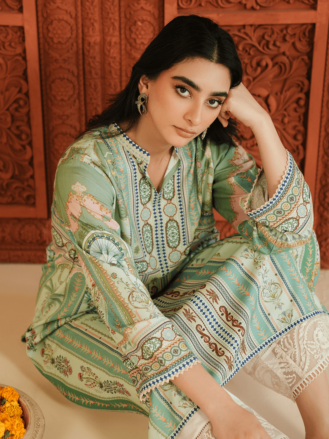 Printed Kurta