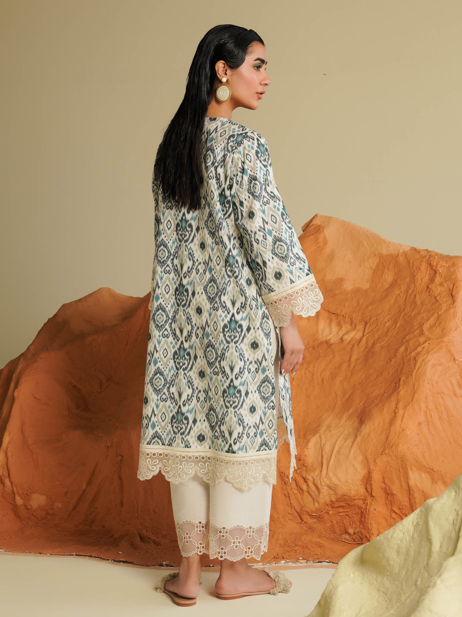 Printed Kurta