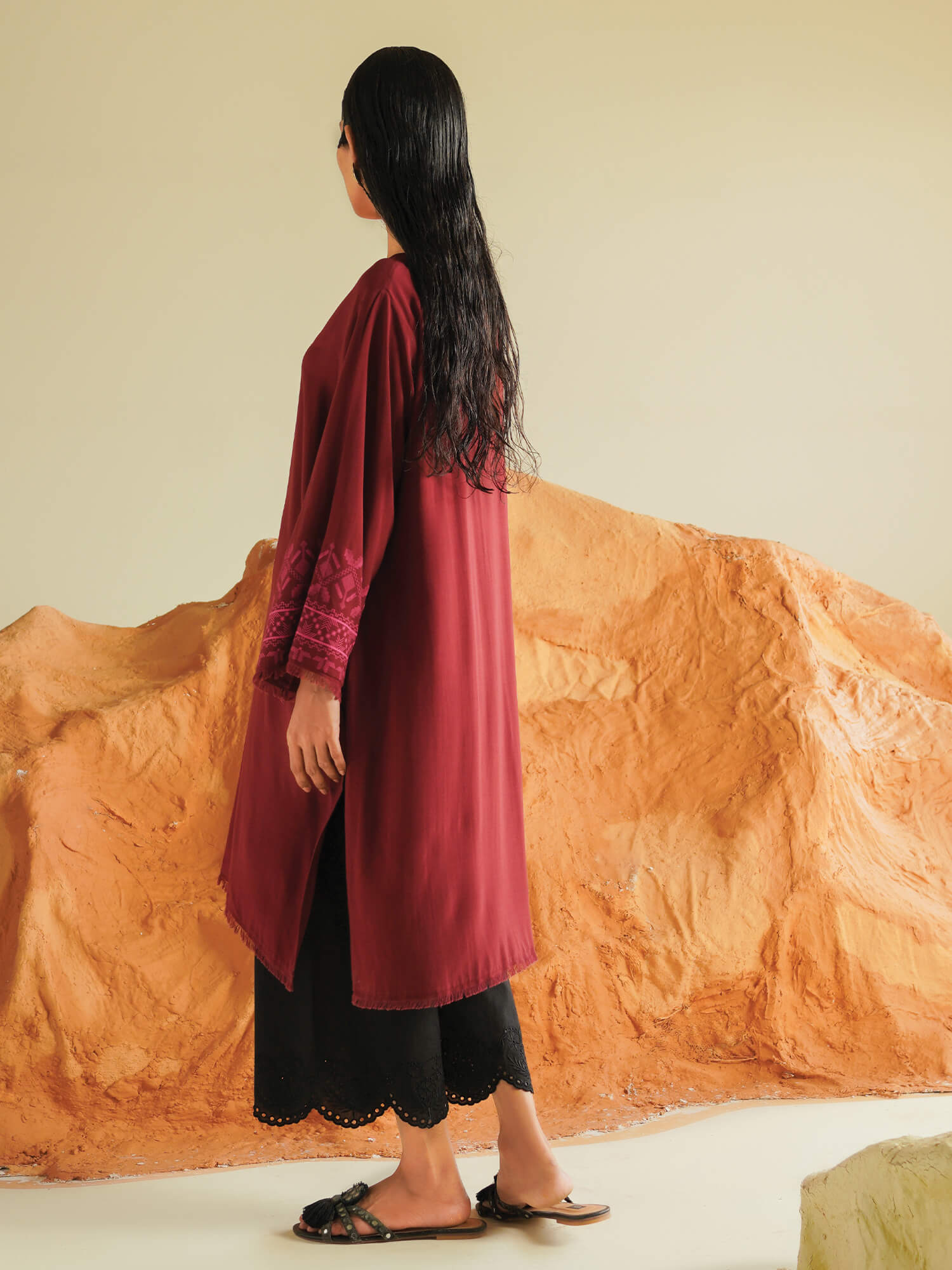 Printed Kurta