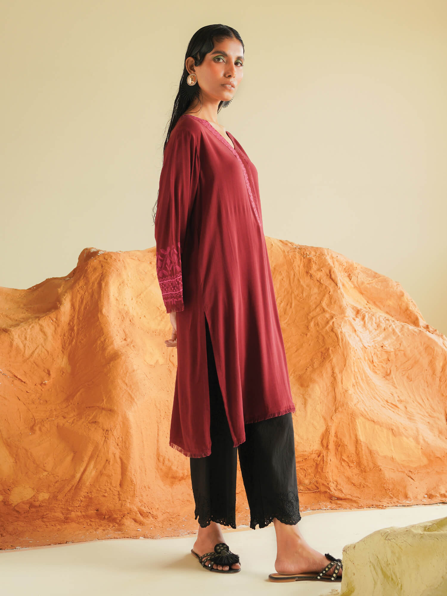 Printed Kurta