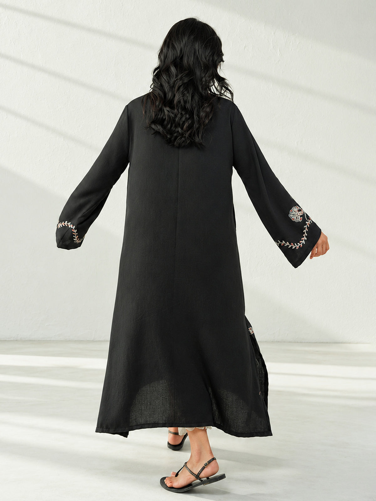 Embroidered Kurta