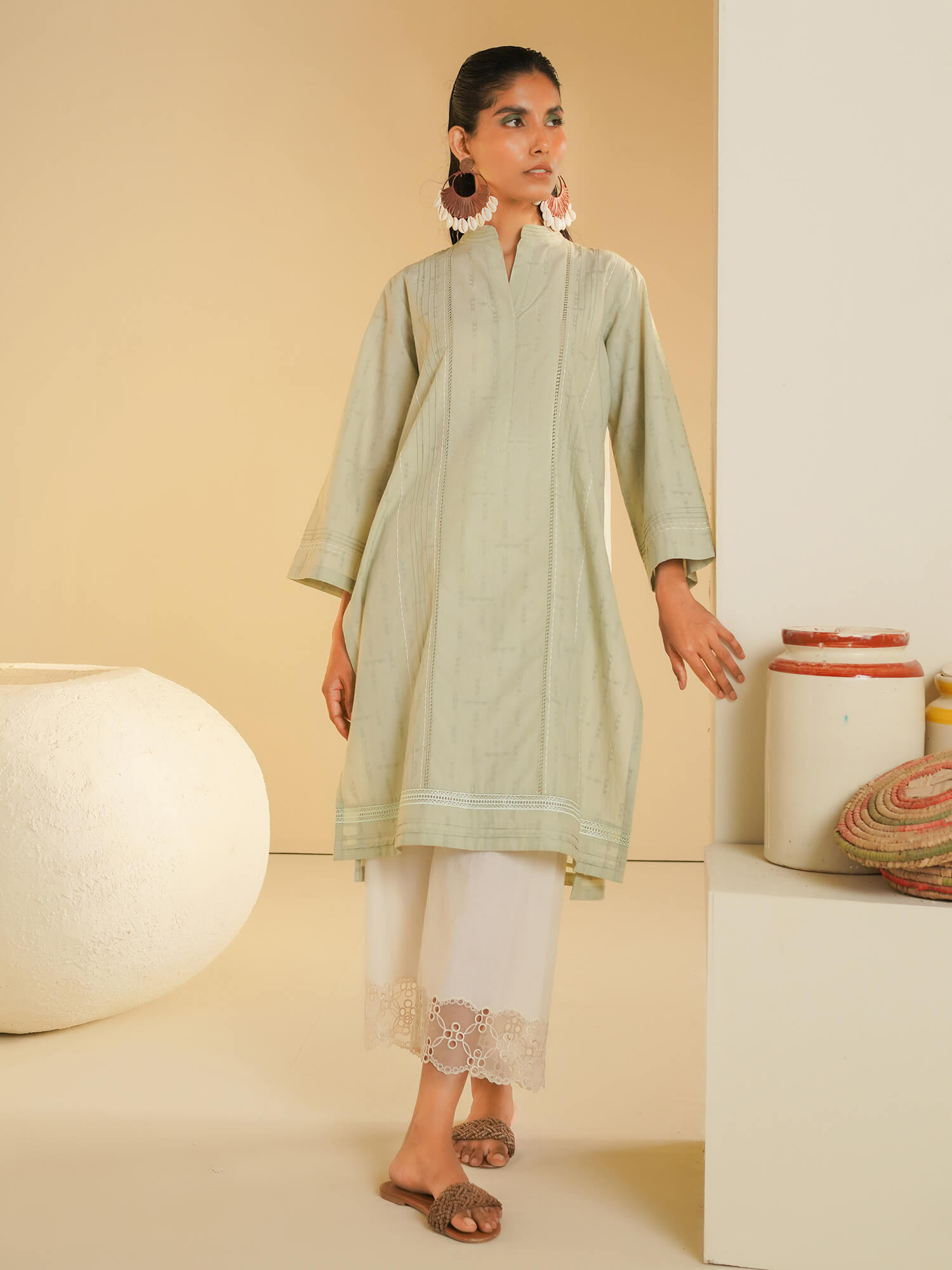 Everyday Kurta | Mishkaa