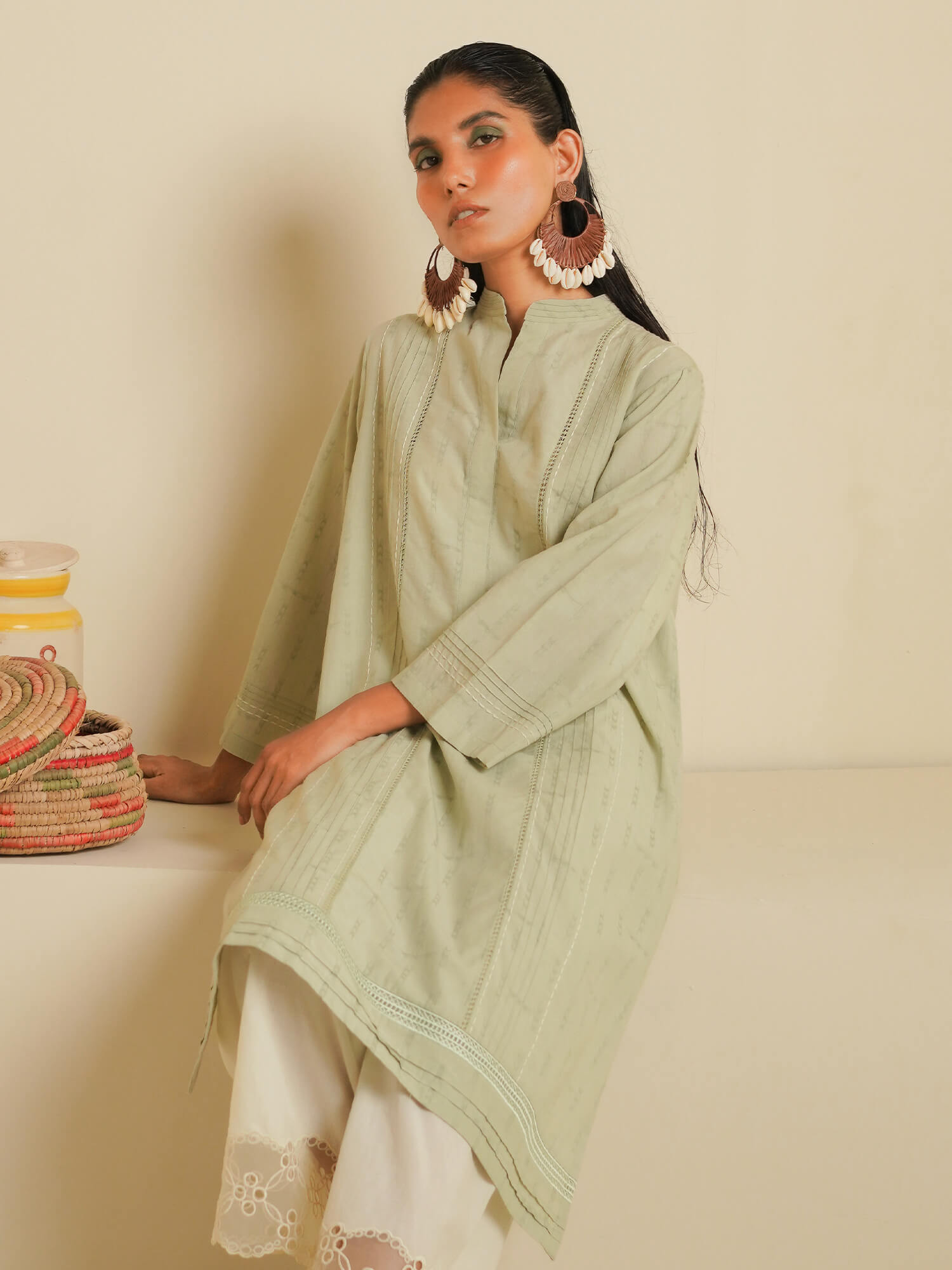 Everyday Kurta | Mishkaa
