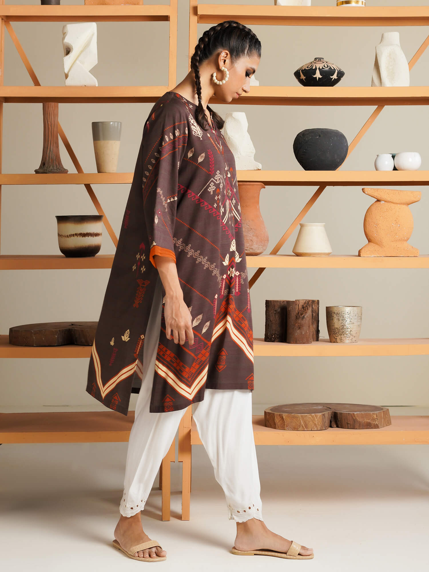 Printed Kurta