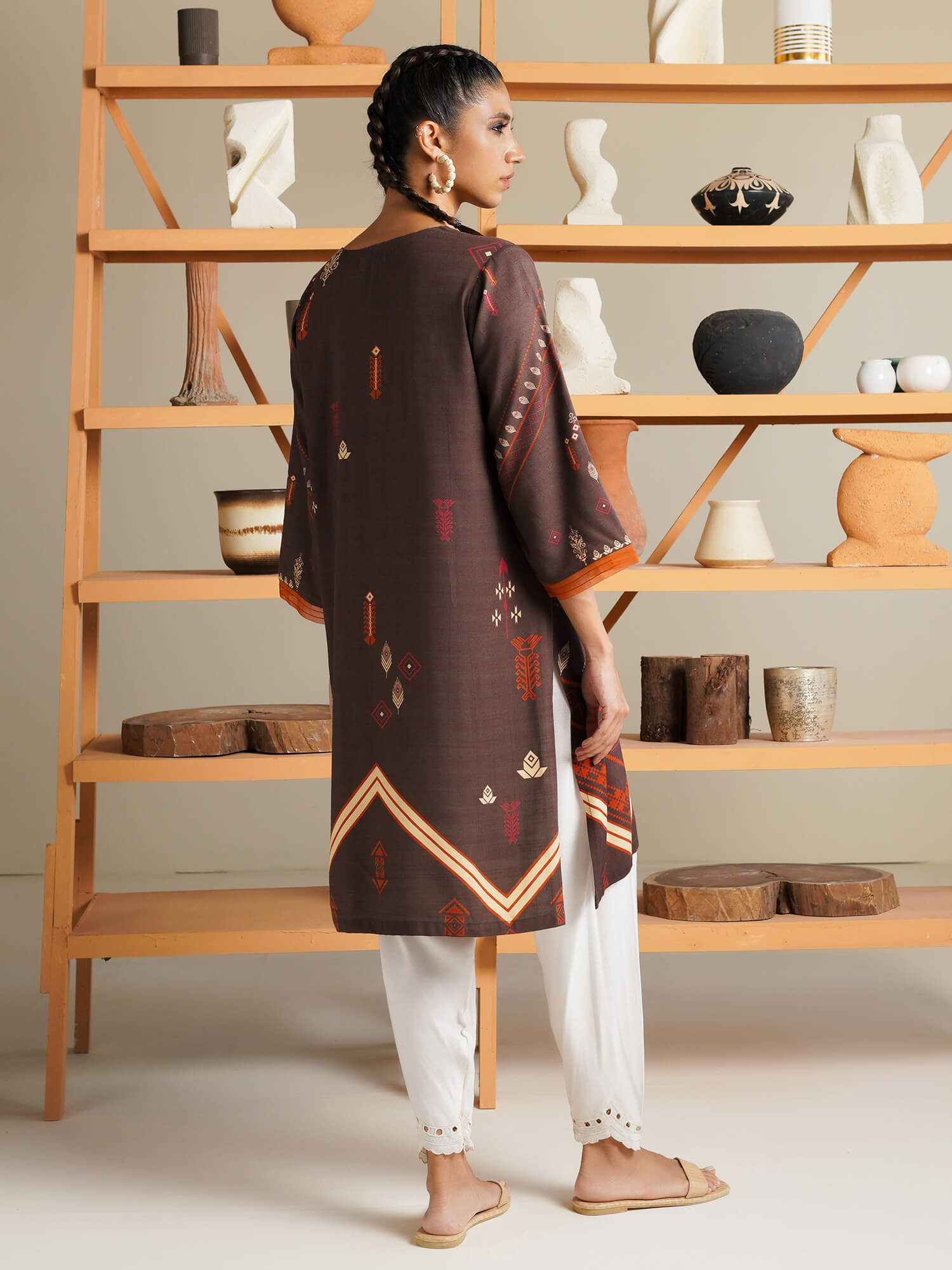 Printed Kurta