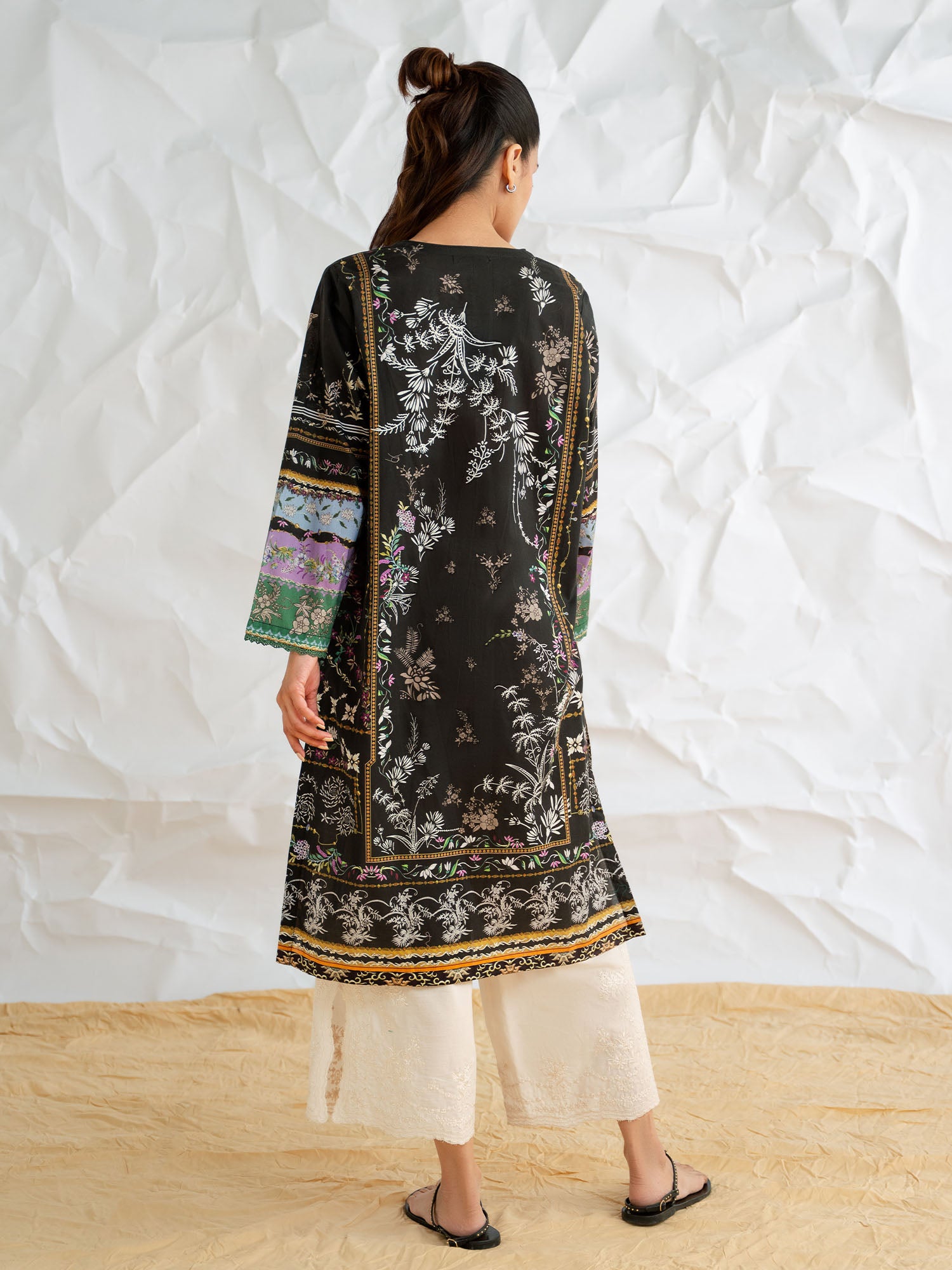 Printed Kurta