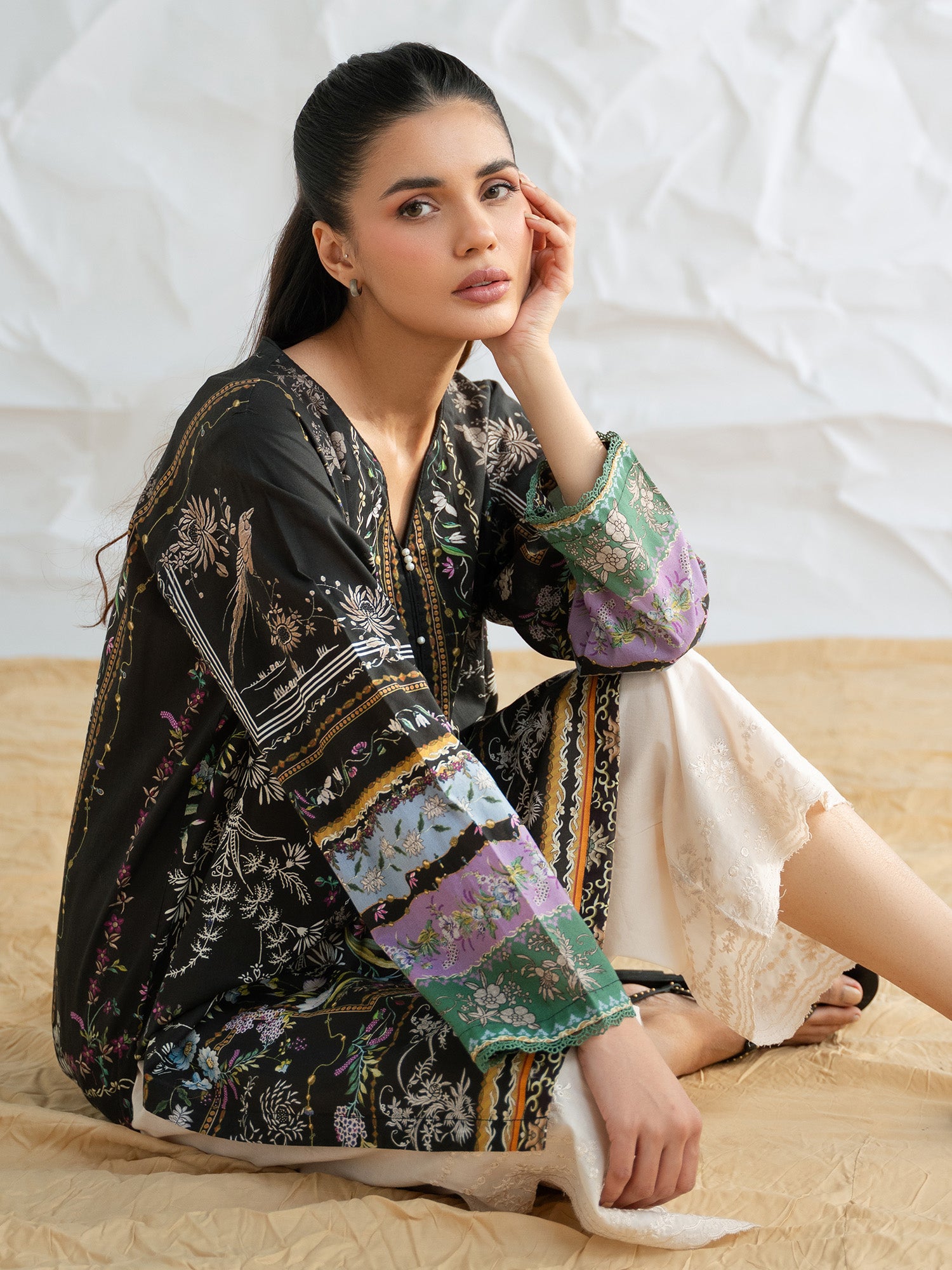 Printed Kurta