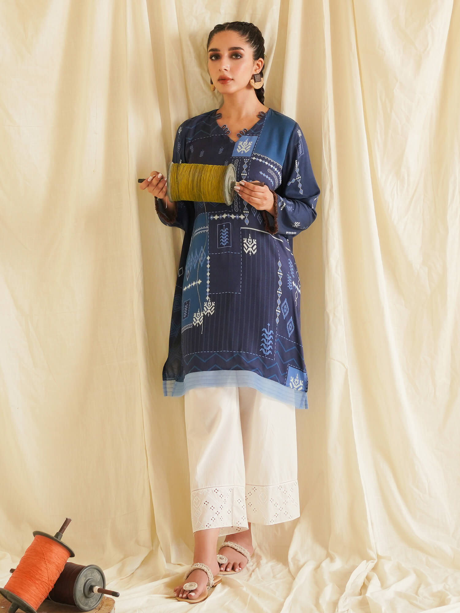 Printed Kurta