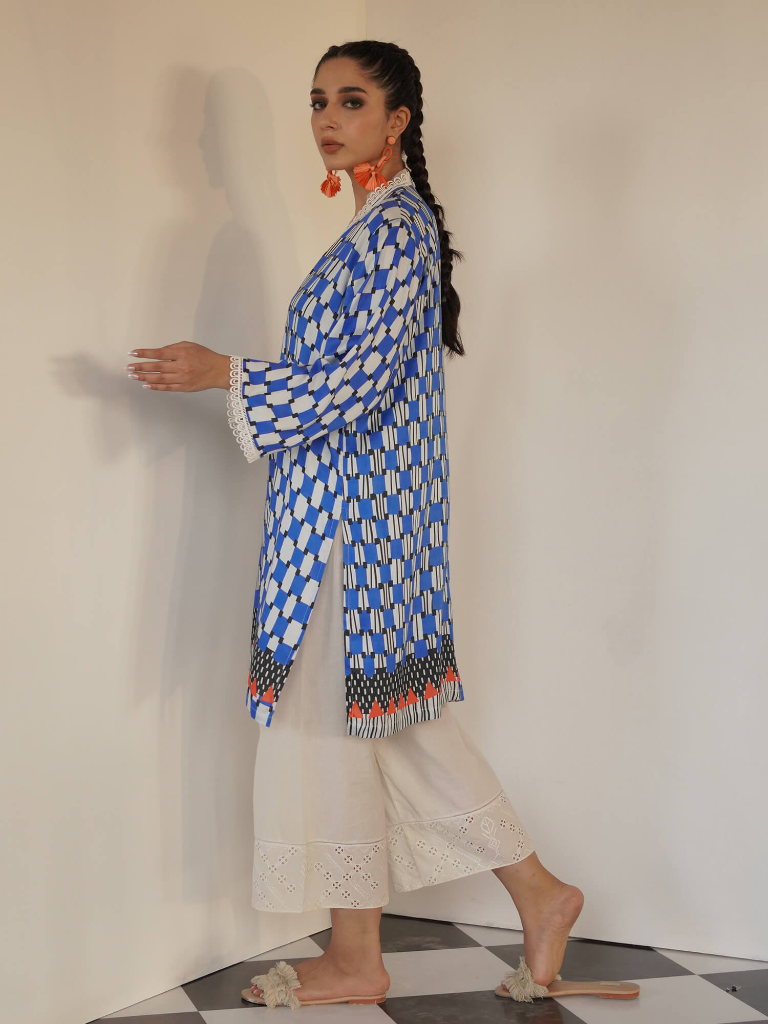 Printed Kurta