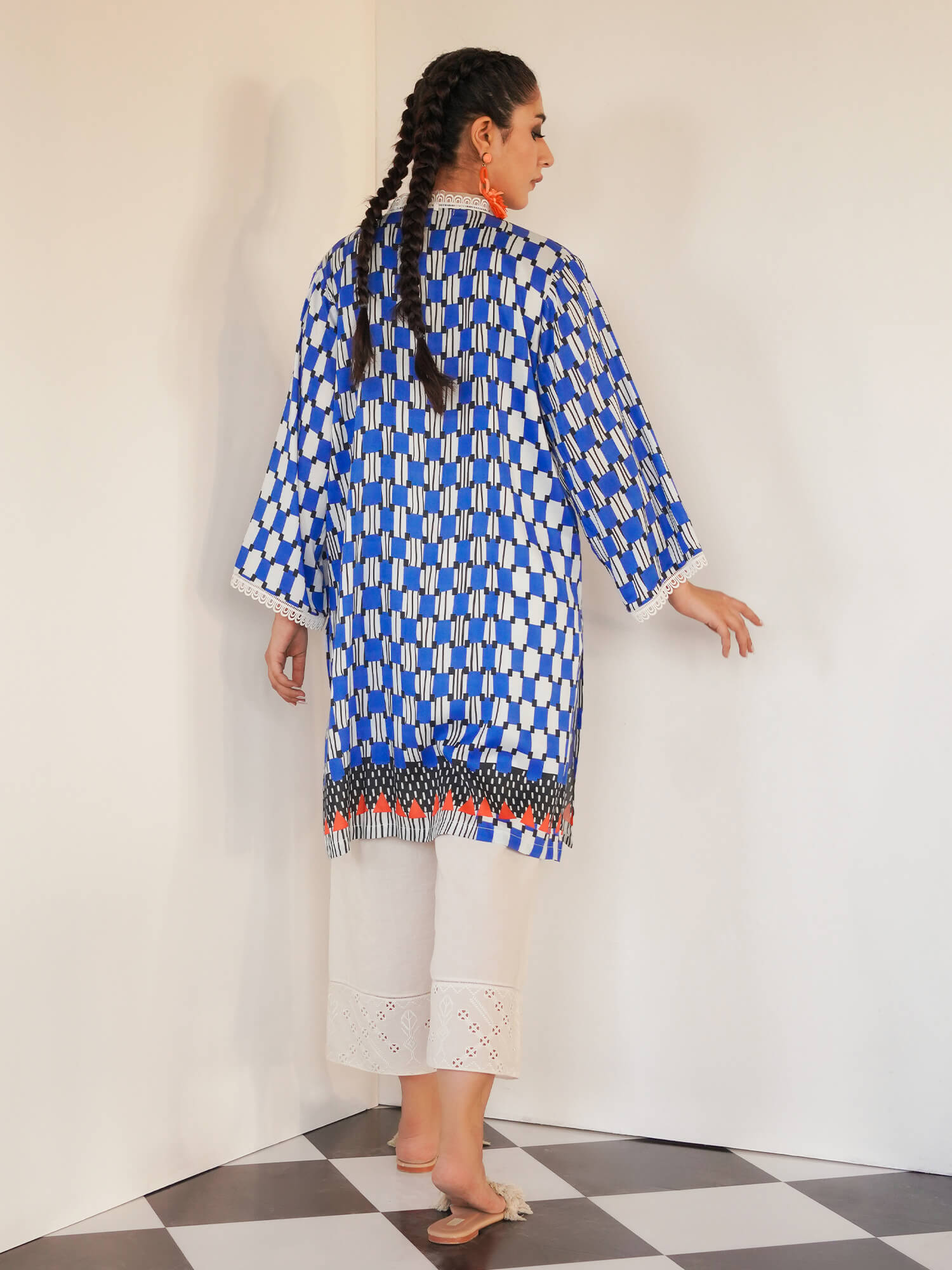 Printed Kurta