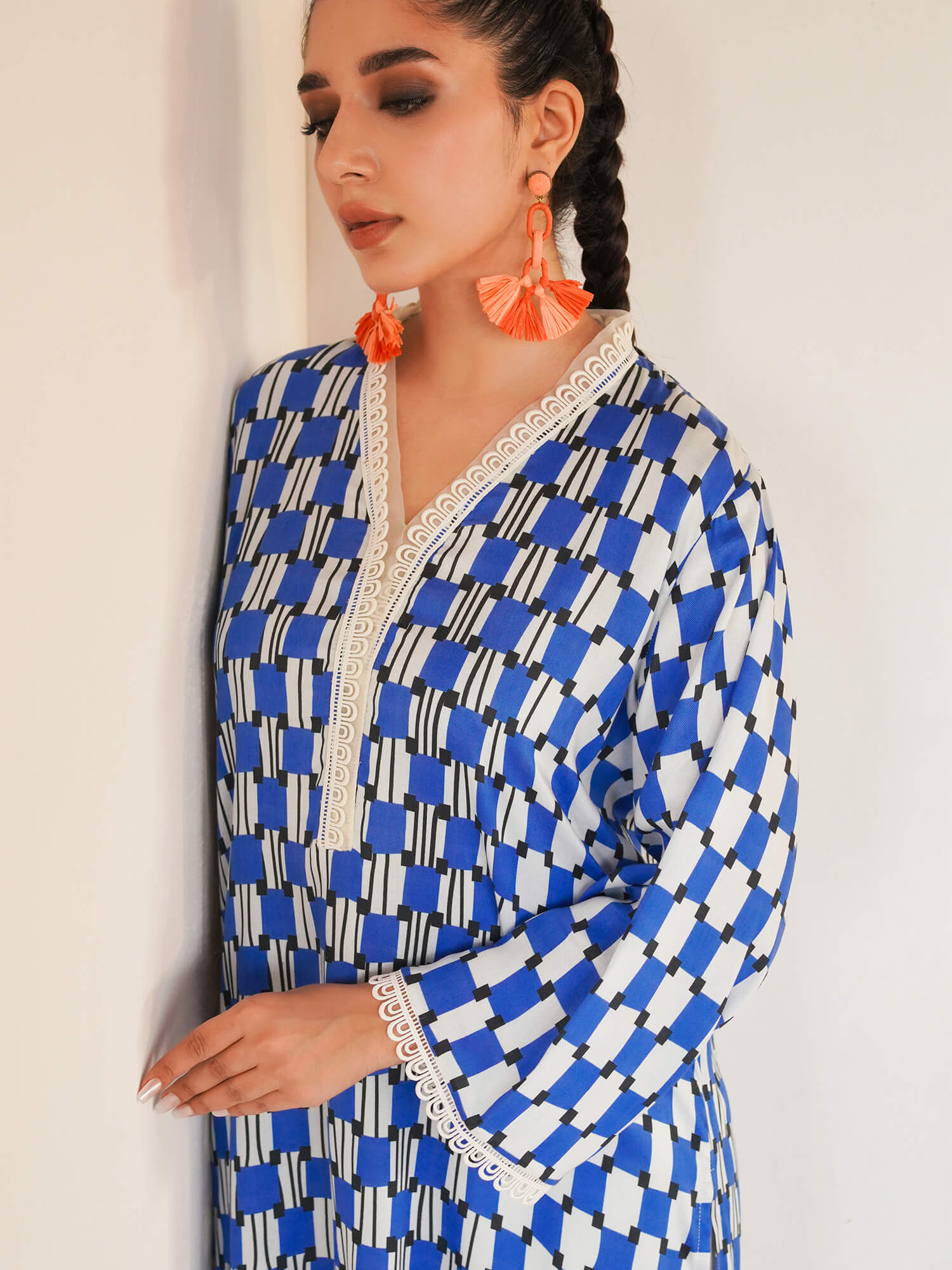 Printed Kurta