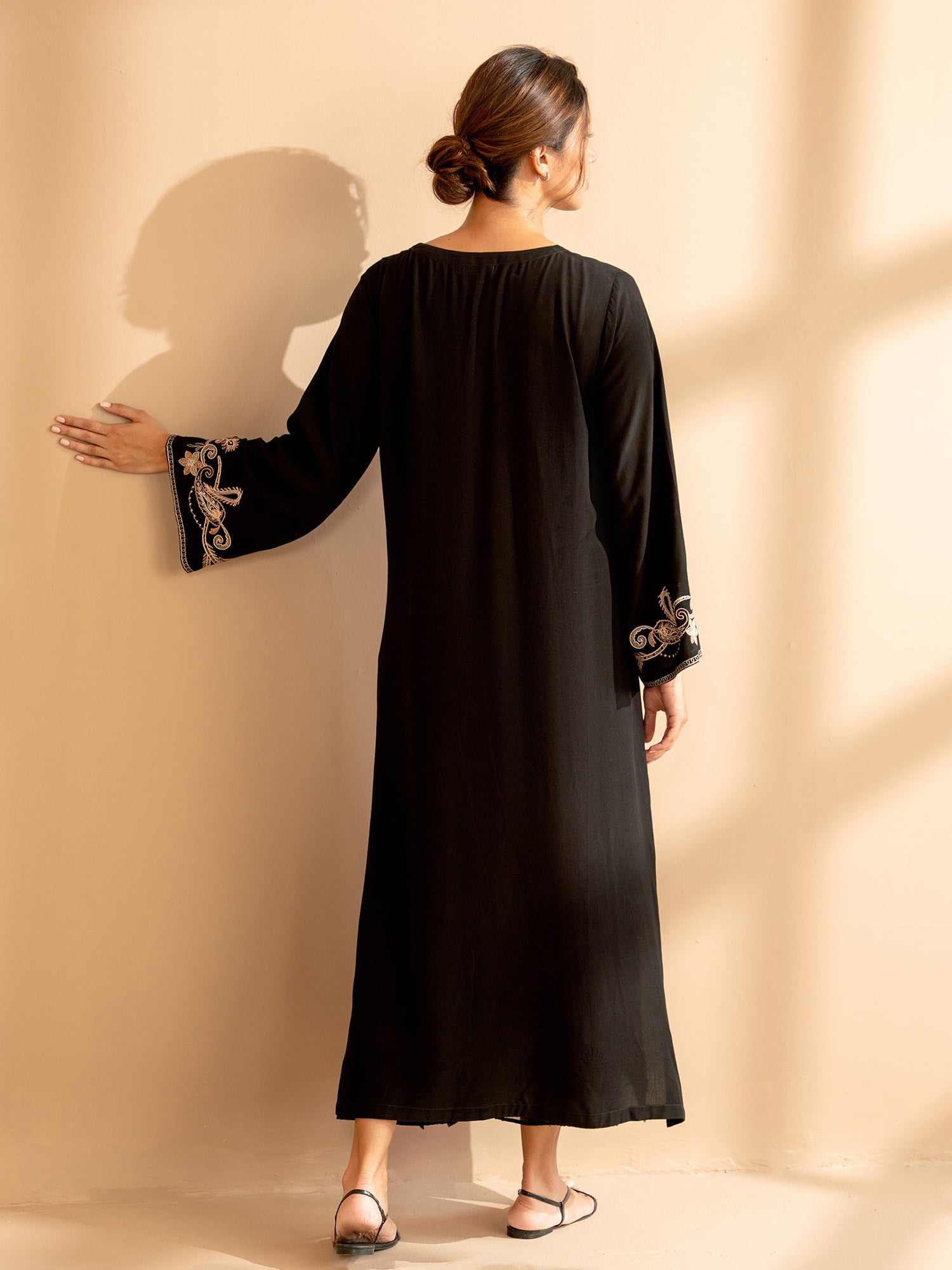 Embroidered Kurta