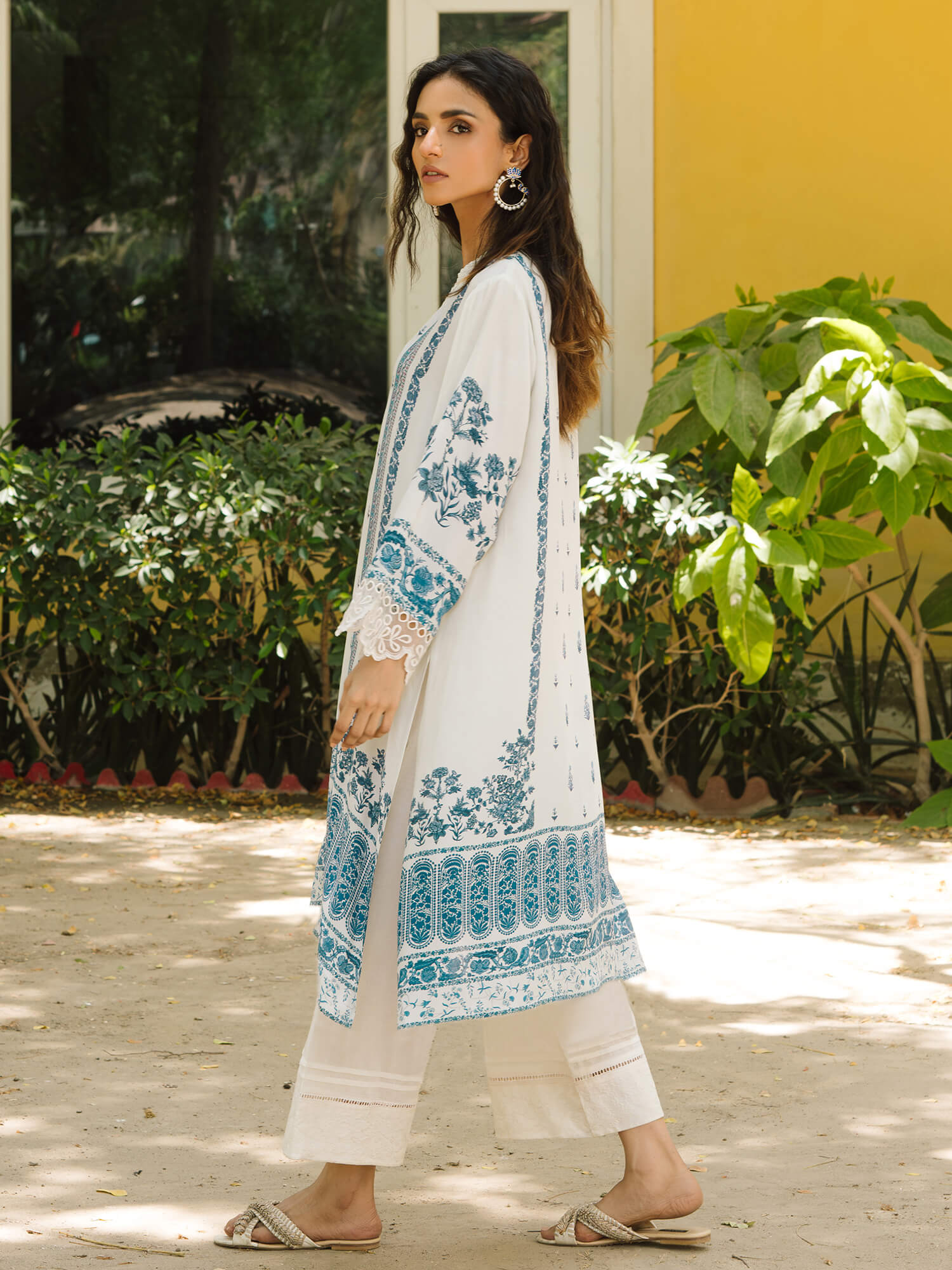 Printed Kurta