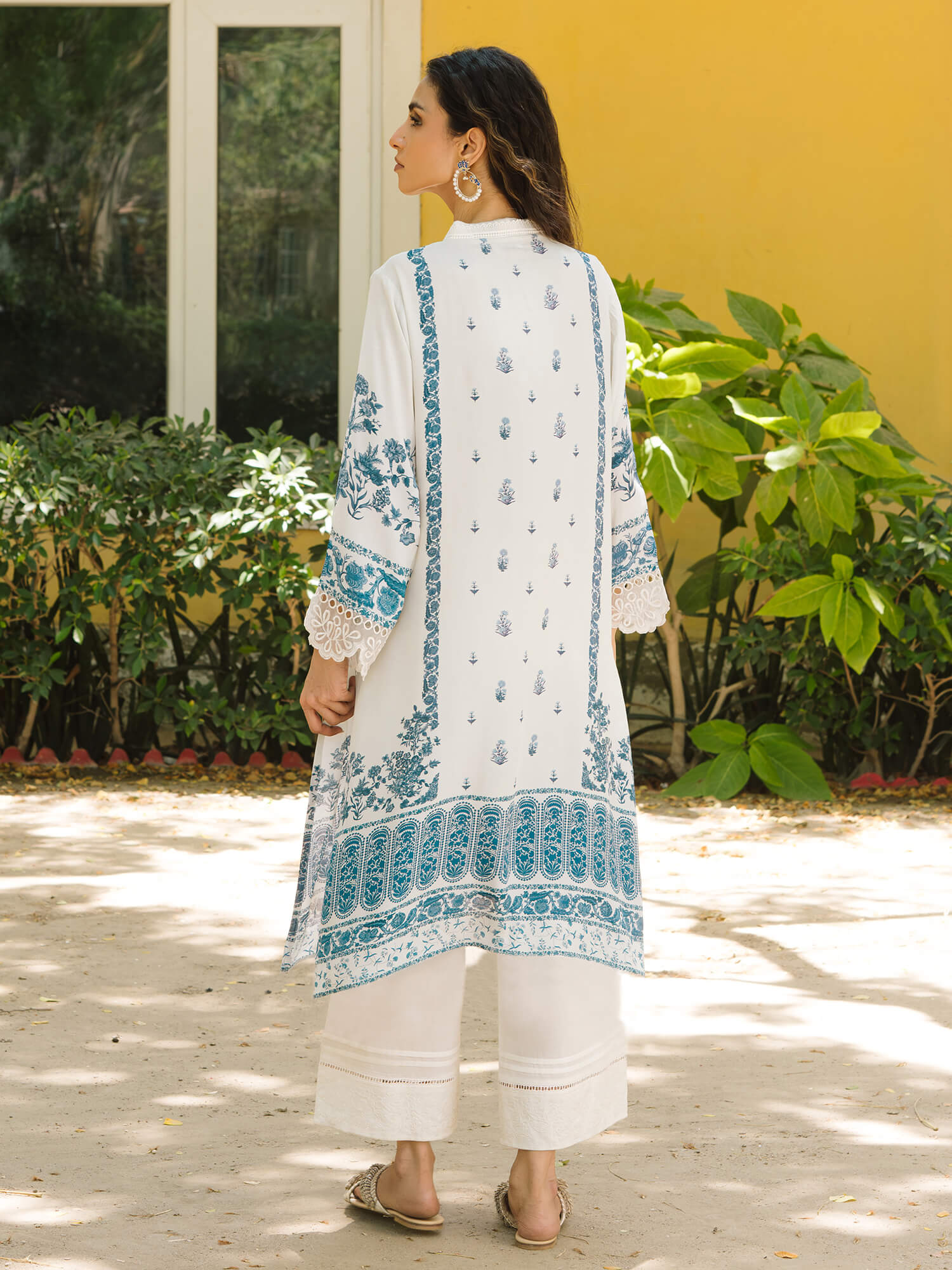 Printed Kurta