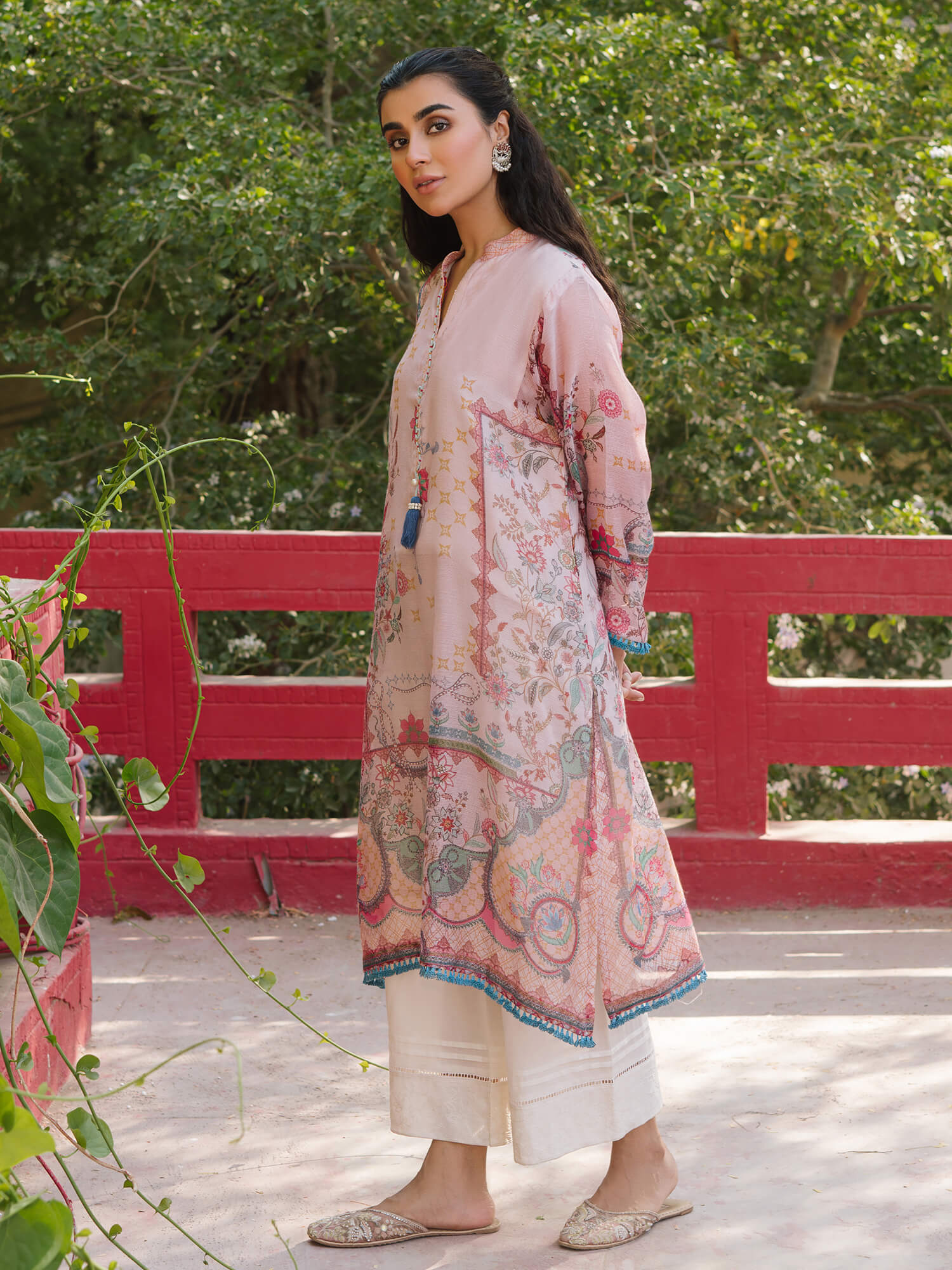 Printed Kurta