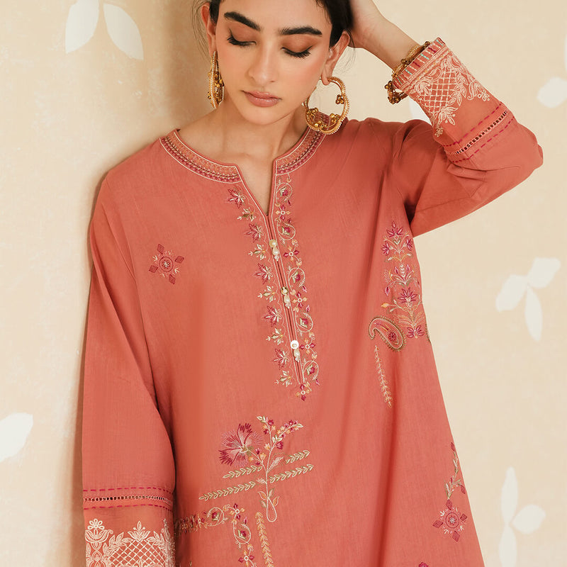 EMBROIDERED